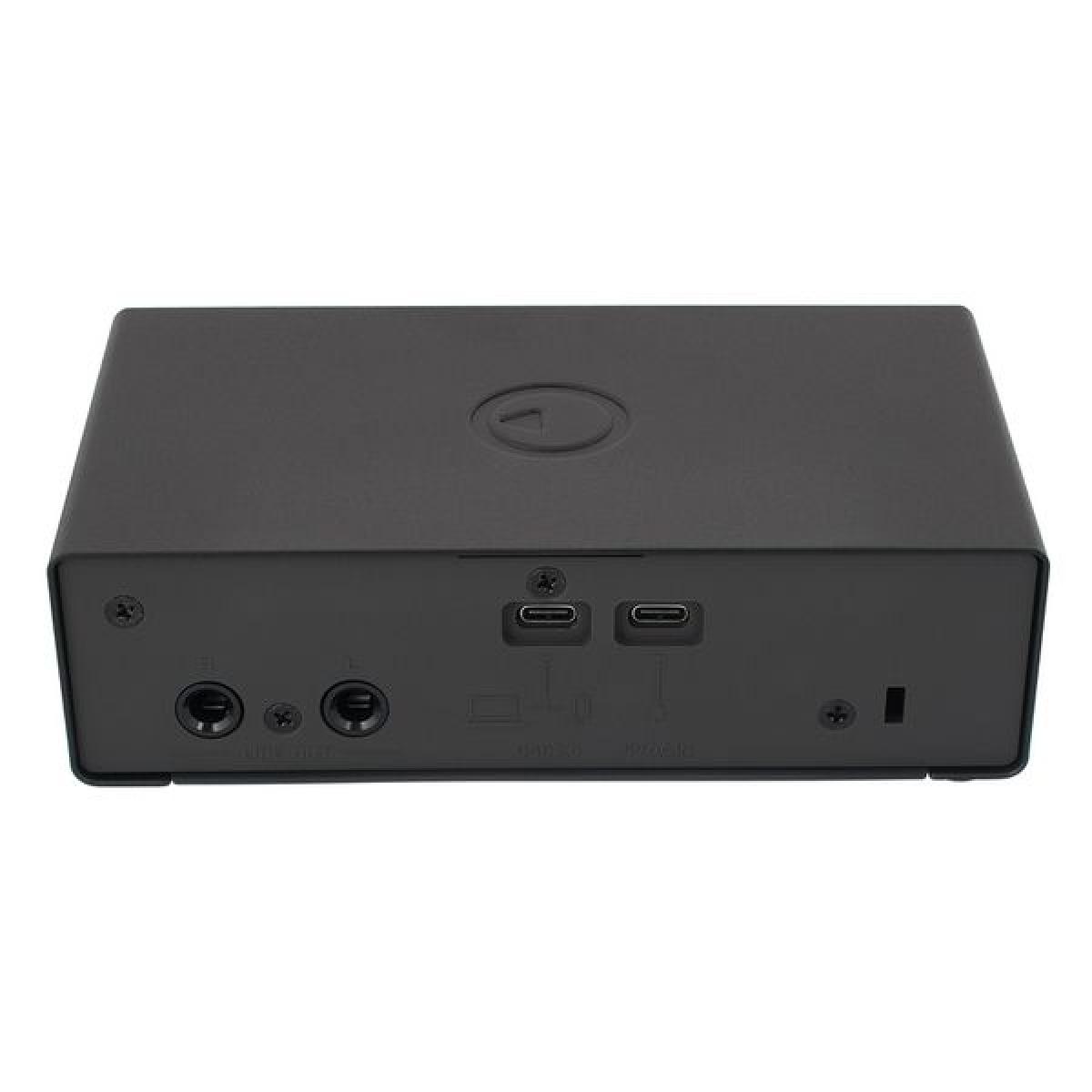 Steinberg IXO12 Black - BimotorDJ